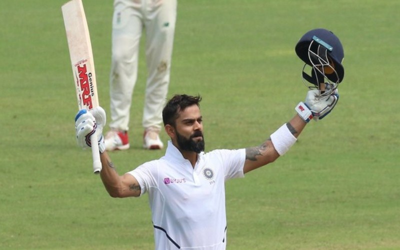 When you think about team, you end up batting more: Kohli