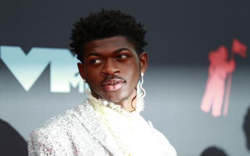 Lil Nas X opens up about struggling with sexuality
