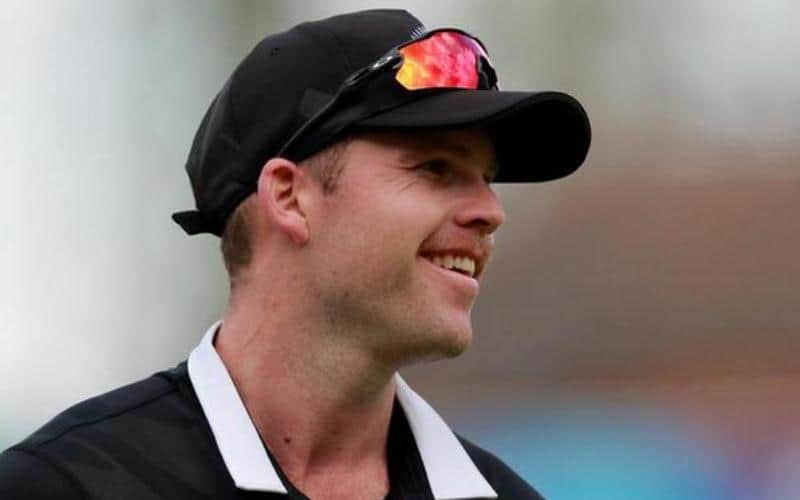 Ferguson, Munro to face England in T20 warm-ups