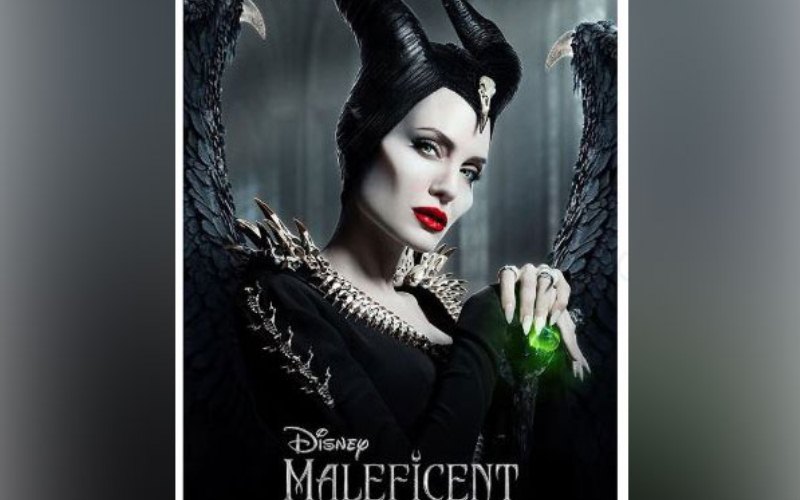It was tough: Angelina Jolie on playing 'Maleficent'