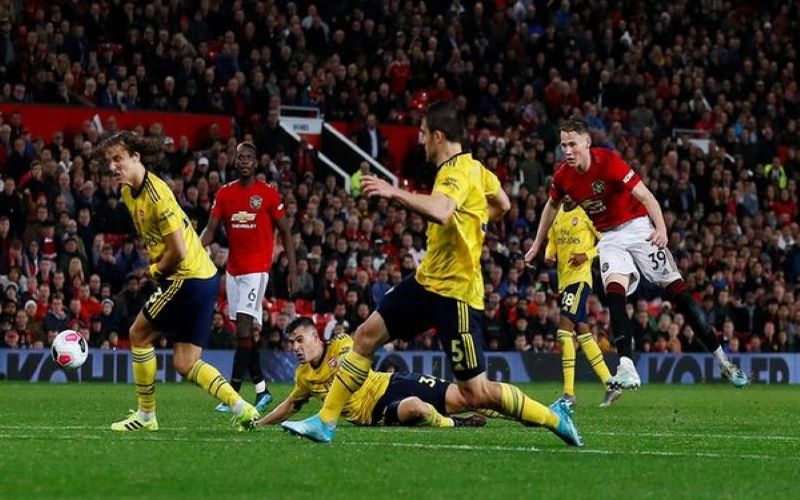 Premier League: Manchester United, Arsenal play out a draw