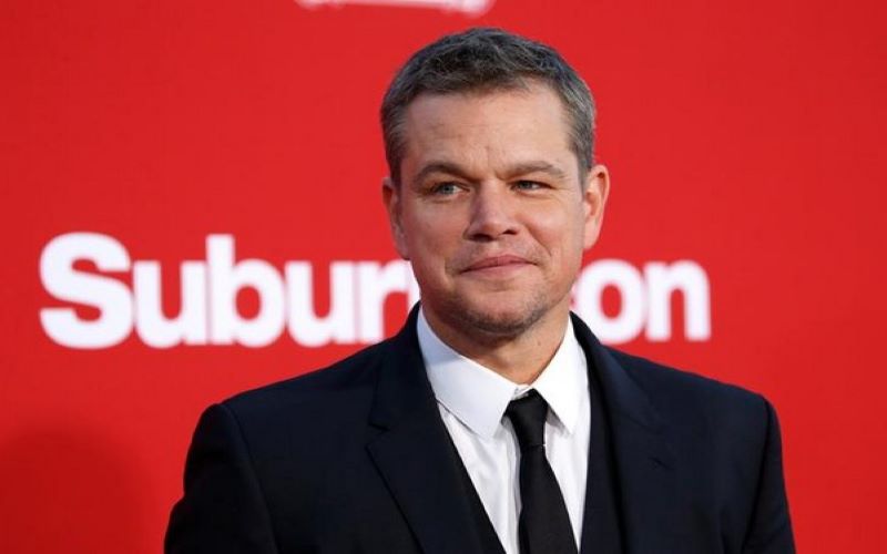 Matt Damon reveals he turned down 'Avatar'