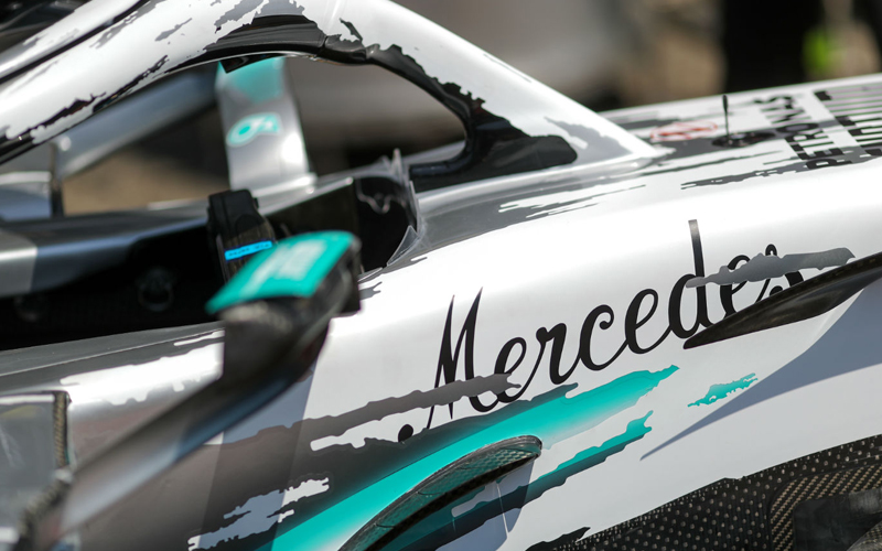 Mercedes F1 team fires four for bullying Muslim colleague