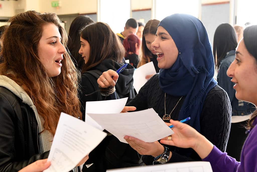 UK: Schools with Islamic values top charts in GCSE league