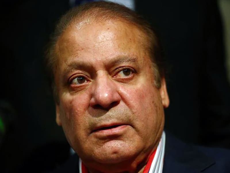 Ailing Pakistan ex-PM Sharif seeks permission to travel abroad
