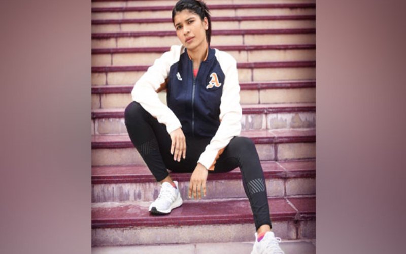 Nikhat Zareen writes to Rijiju for trails bout against Mary Kom