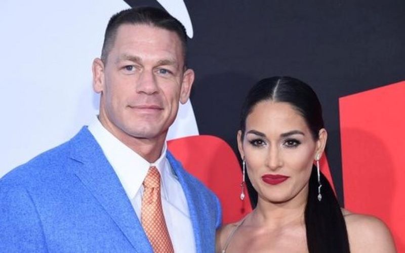 Nikki Bella reveals she's open to tying knots with Artem Chigvintsev