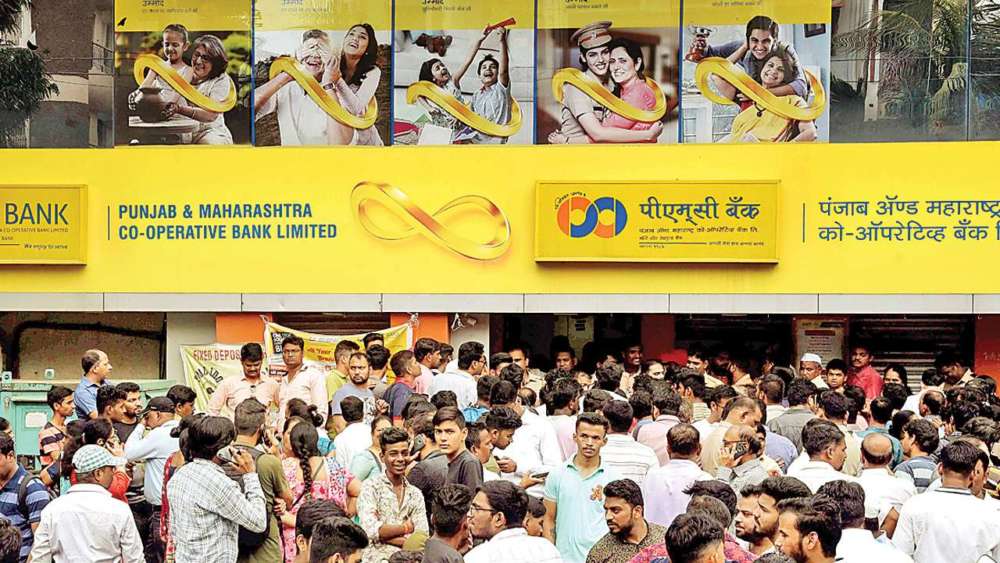 PMC crisis: Customer with Rs 90 lakh in bank dies of stress