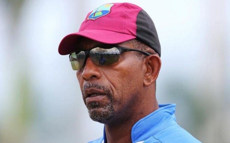 Phil appointed the head coach of West Indies men's cricket team