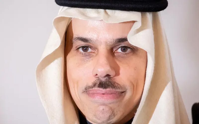 Saudi Arabia appoints Prince Faisal as new Foreign Minister