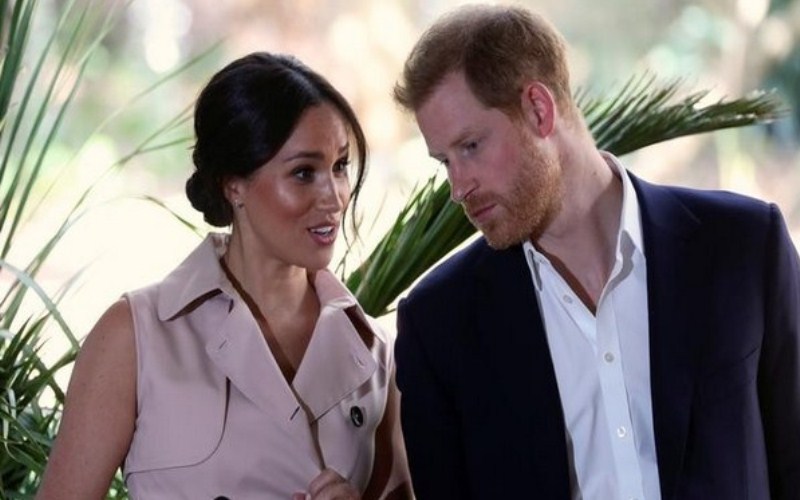 Prince Harry, Meghan Markle to take off for six weeks 'family time'