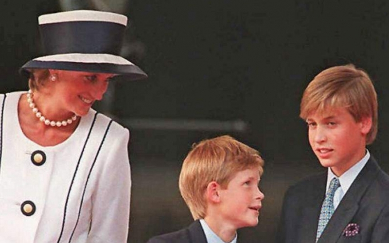 On Pakistan tour, Prince William to 'honour' Princess Diana