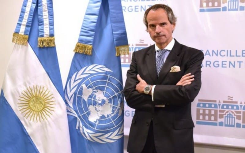 Argentine diplomat Rafael Grossi appointed IAEA chief