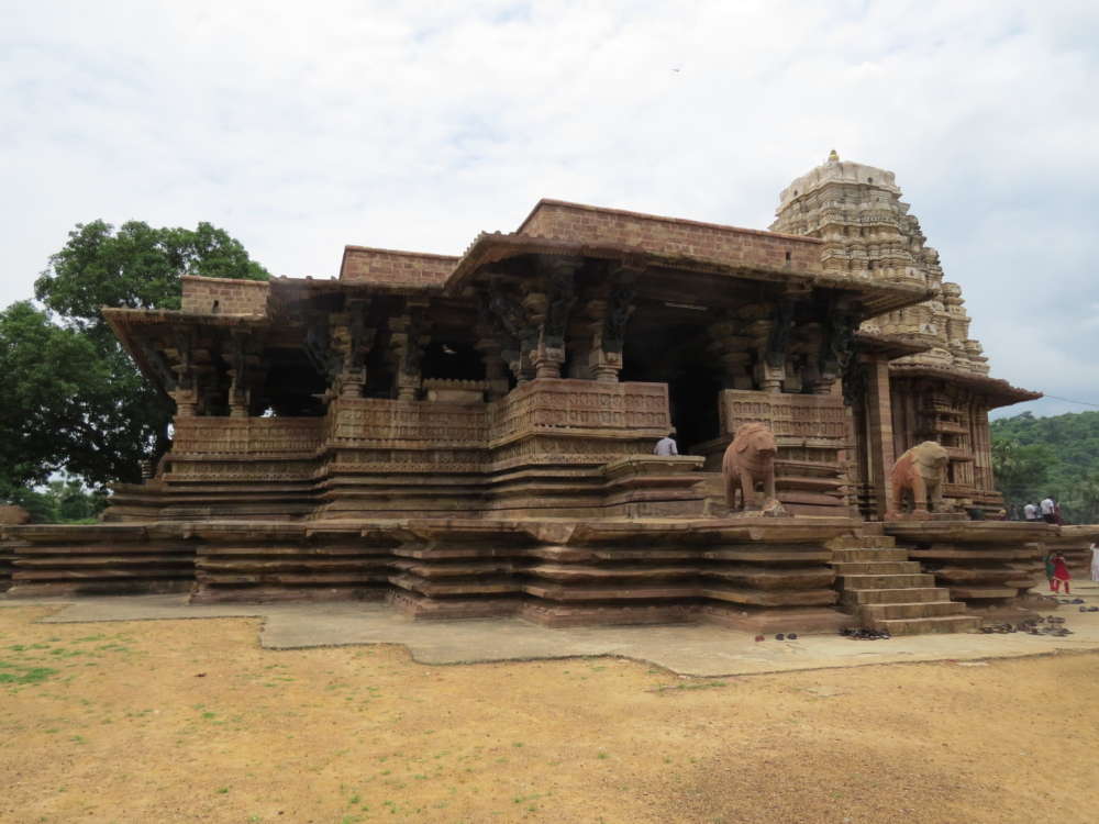 Ramappa Temple Warangal