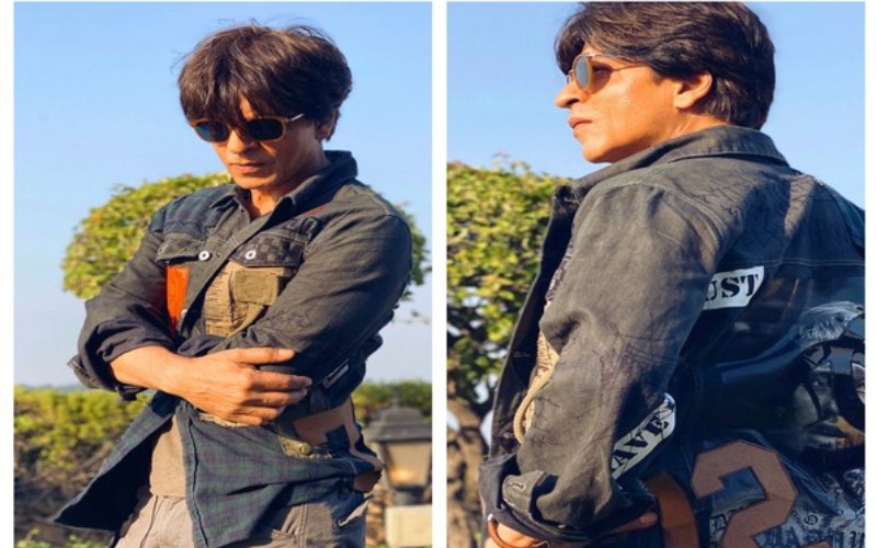 Shah Rukh Khan looking for his inner 'fashionista'