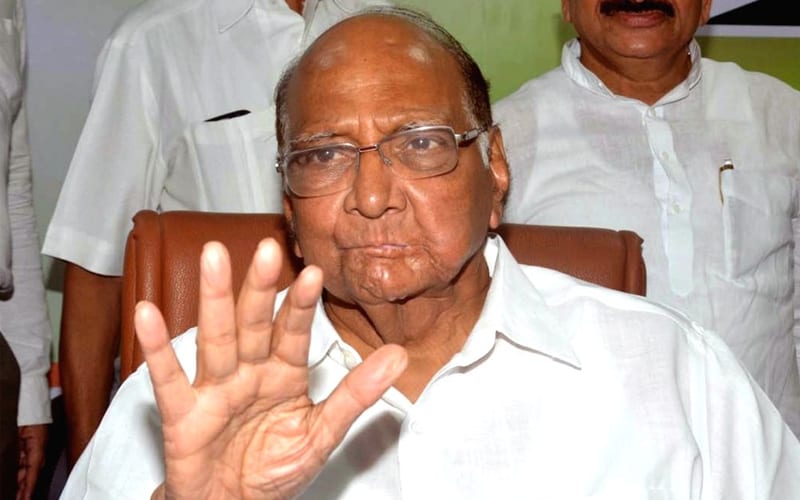 PM Modi offered to "work together" but I refused: Pawar