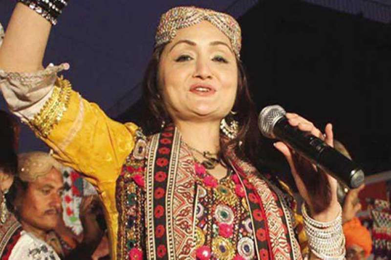 Pakistani singer Shazia Khushk quits singing for religion