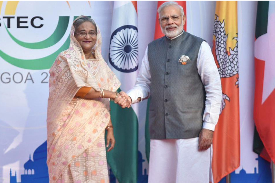 Bangladesh PM in India: Expresses 'great concern' over NRC