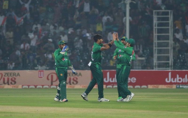Pak pacer Mohammad Hasnain youngest player to take T20I hat-trick