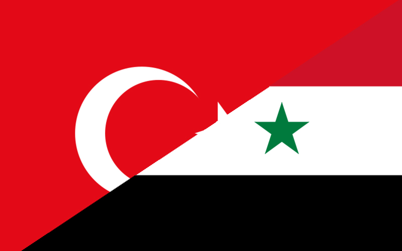 Turkey-Syria