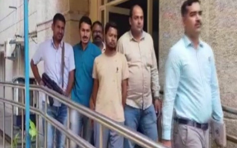 Bihar's gangster cum extortionist Vikas Jha arrested in Delhi