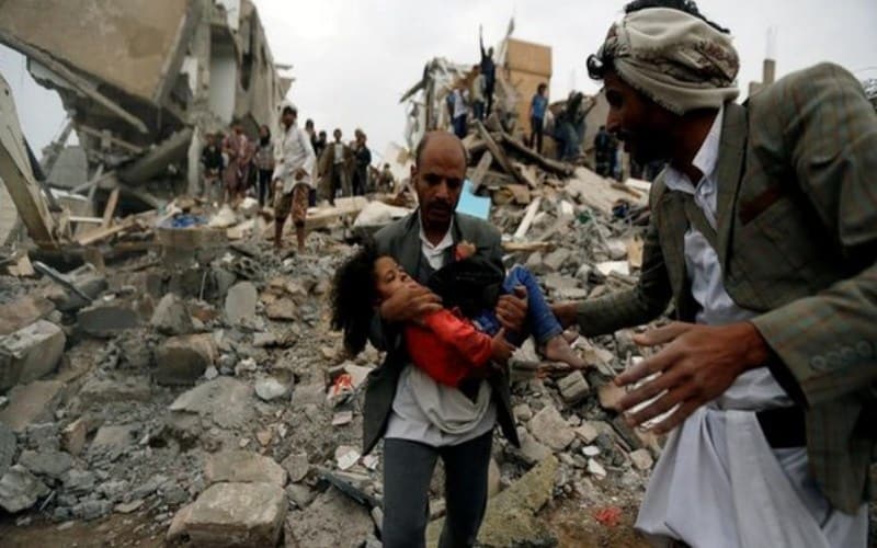 Over 5,000 children killed, injured in Yemen's war: UNICEF