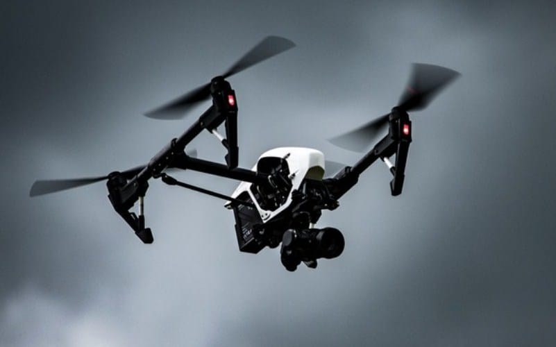 Drones banned in Islamabad for two months