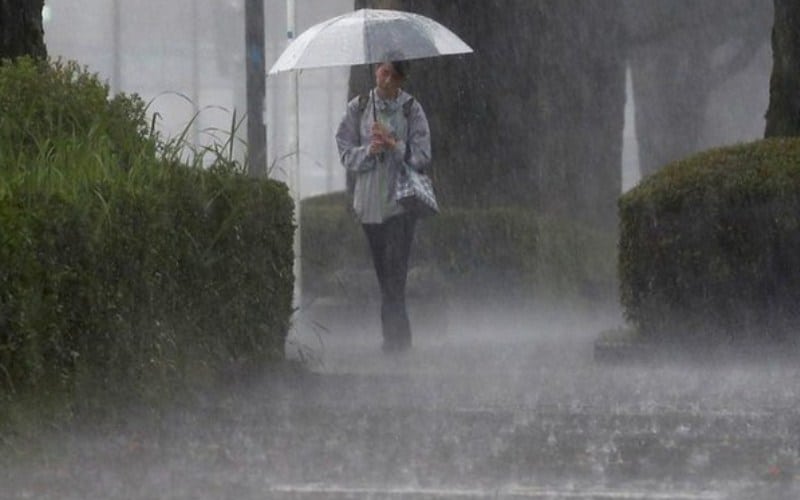 Japan: Toll in heavy rains, floods risen to 12