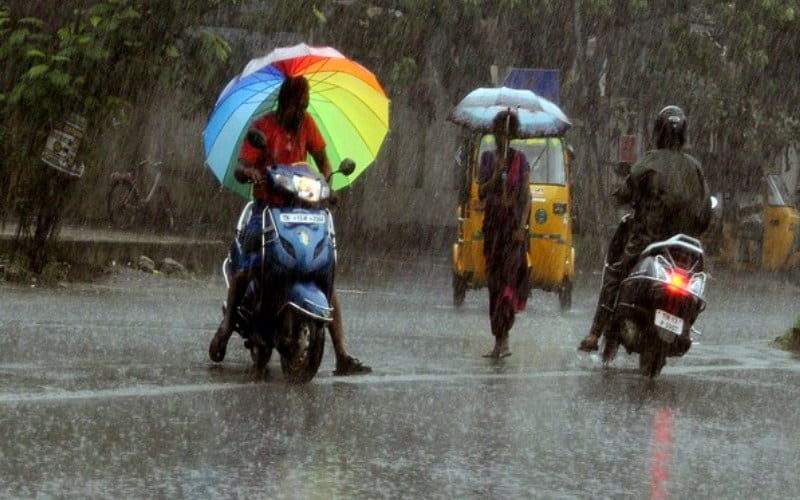 Lakshadweep, Kerala likley to receive heavy rainfall today: IMD