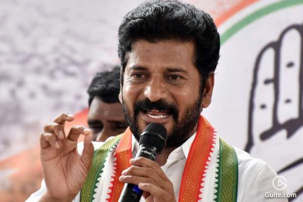 CM trying to loot RTC lands worth Rs 50,000 crore, says Revanth