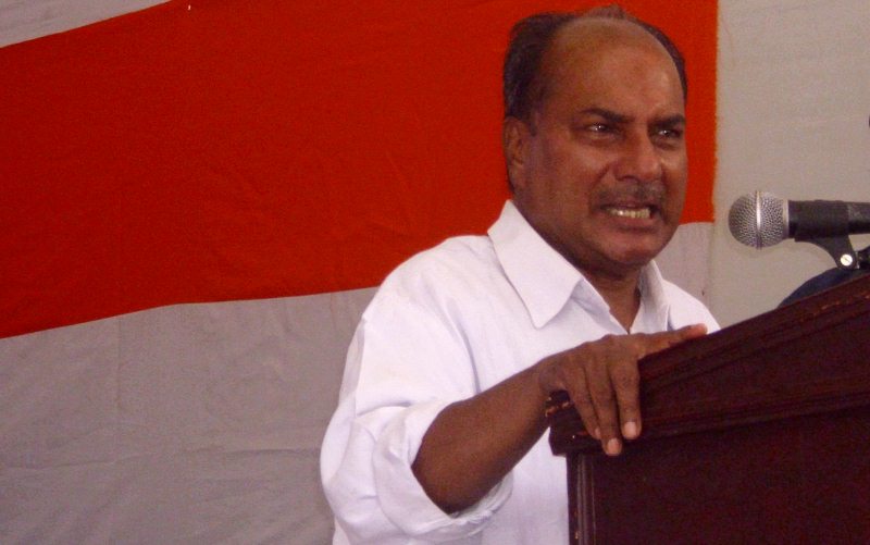 Rahul Gandhi will return at the appropriate time: Antony