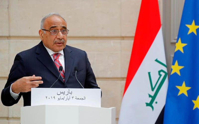 Iraq PM says to submit resignation to parliament