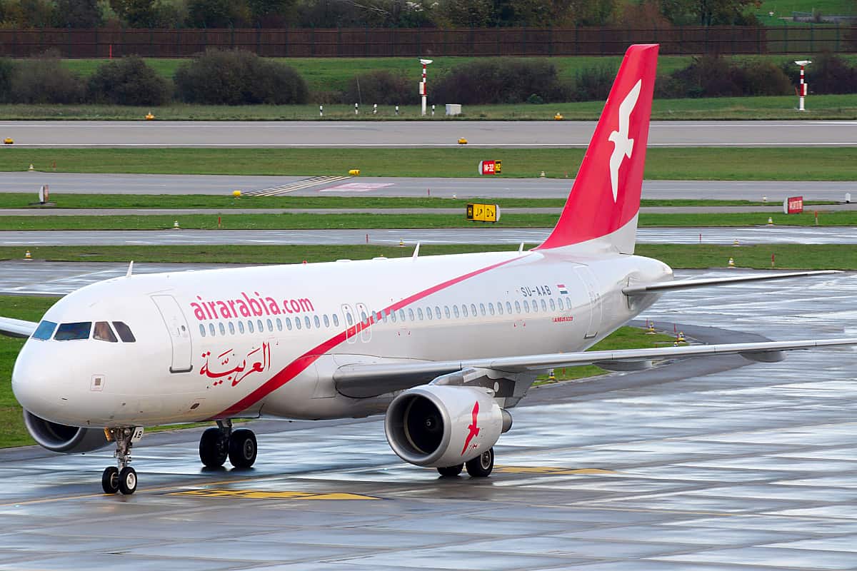 Air Arabia in $14 bn deal to buy 120 Airbus A320s