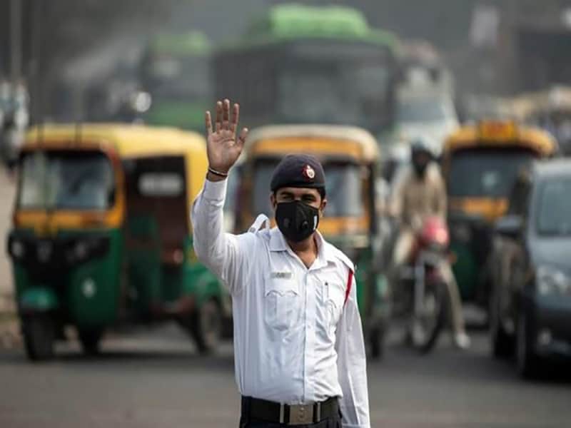 Delhi's air quality dips again after brief respite