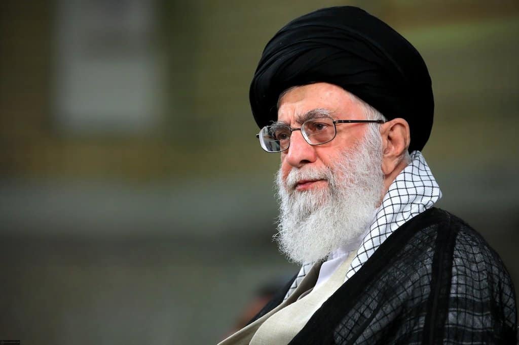 Iran supreme leader says people foiled 'very dangerous' plot