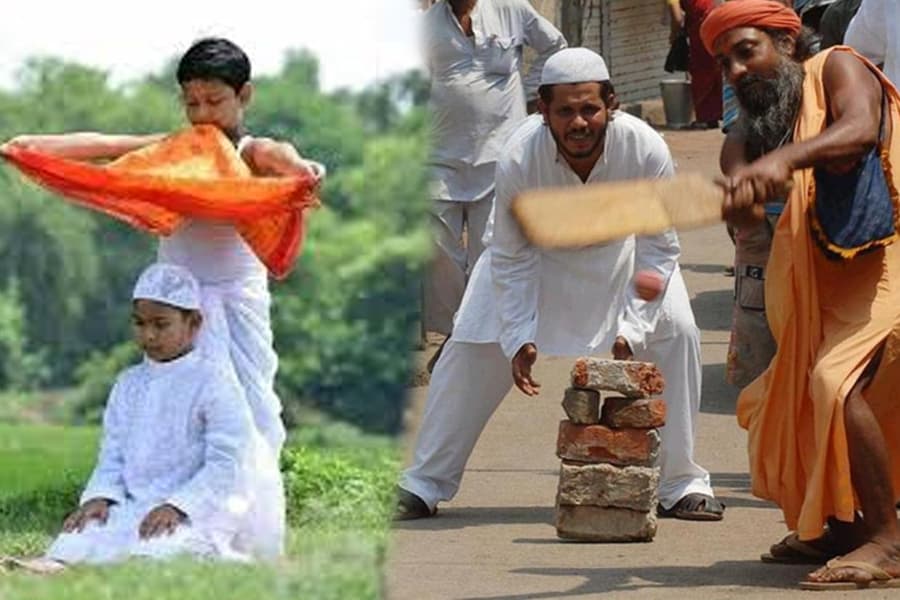Ayodhya verdict: #HinduMuslimBhaiBhai trends on Twitter