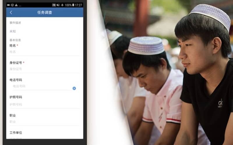 Leaked files detail how China uses App 'Zapya' to target Muslims