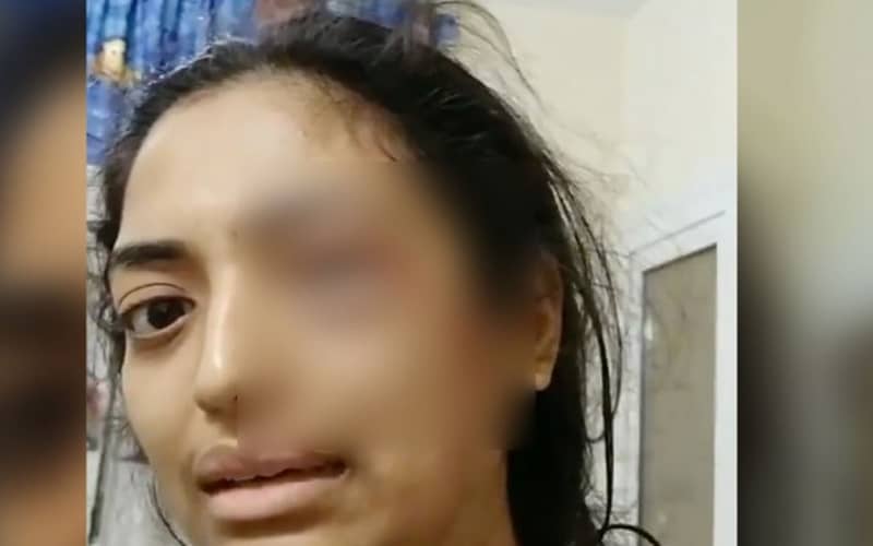 Indian arrested in UAE after wife's video goes viral