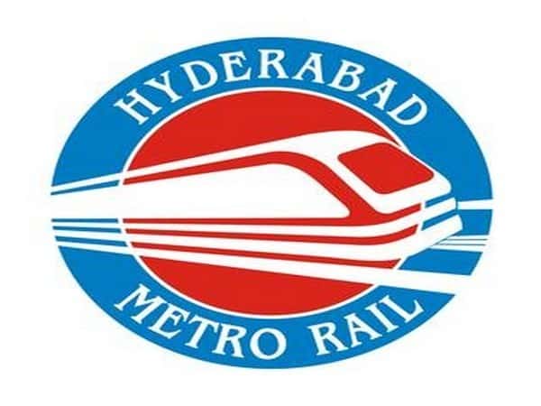 Hyderabad metro logo