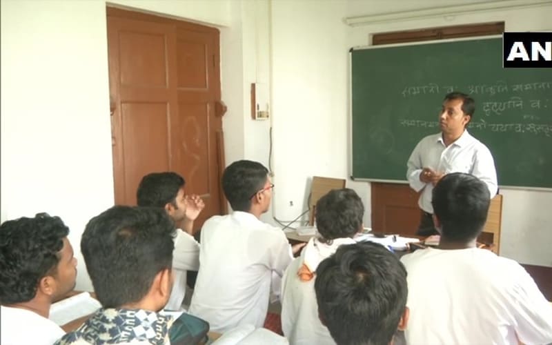 Amid BHU row, Bengal appoints Ramzan Ali as Sanskrit professor