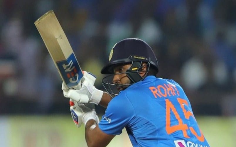 T20I: Rohit Sharma guides India to 8 wicket win over Bangladesh
