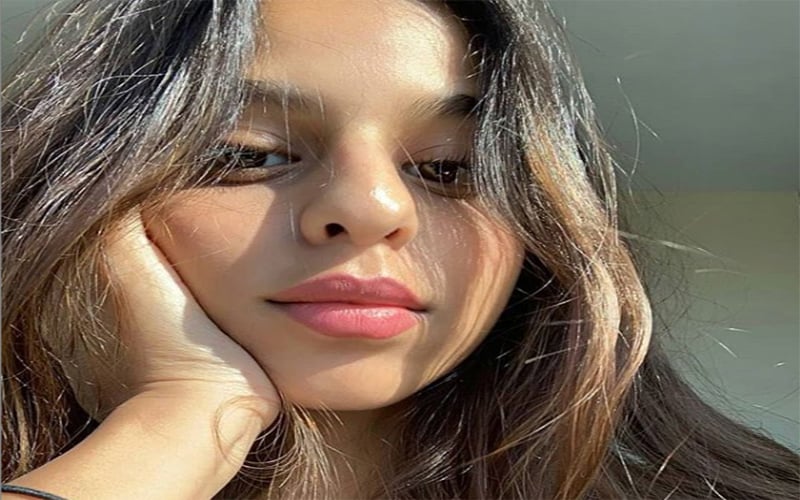 This photo of Shah Rukh Khan’s daughter goes viral – Pic inside