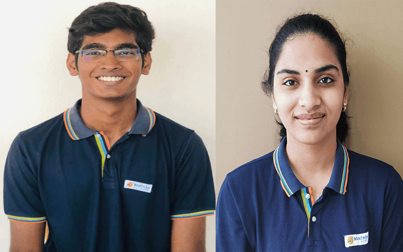 Two Hyderabadi students’ topped in world at Cambridge