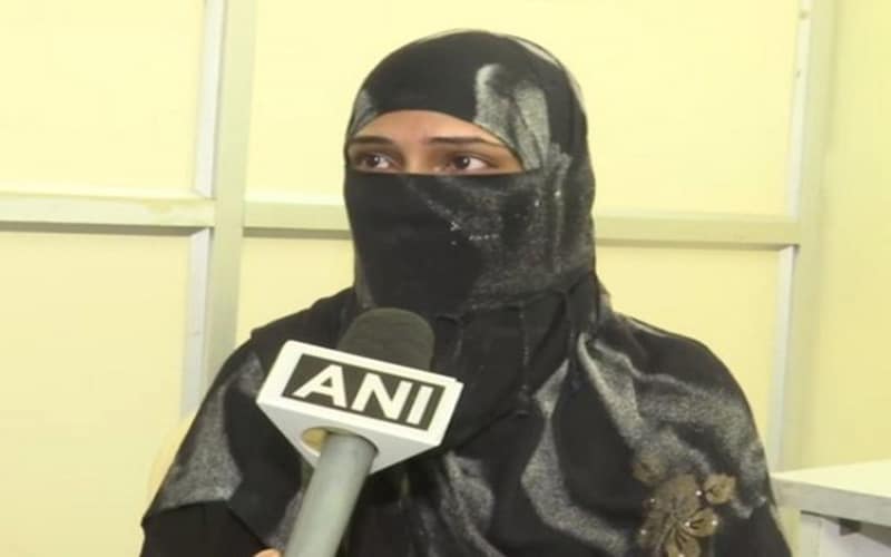 Hyderabad: Woman given 'triple talaq' over 'crooked teeth'