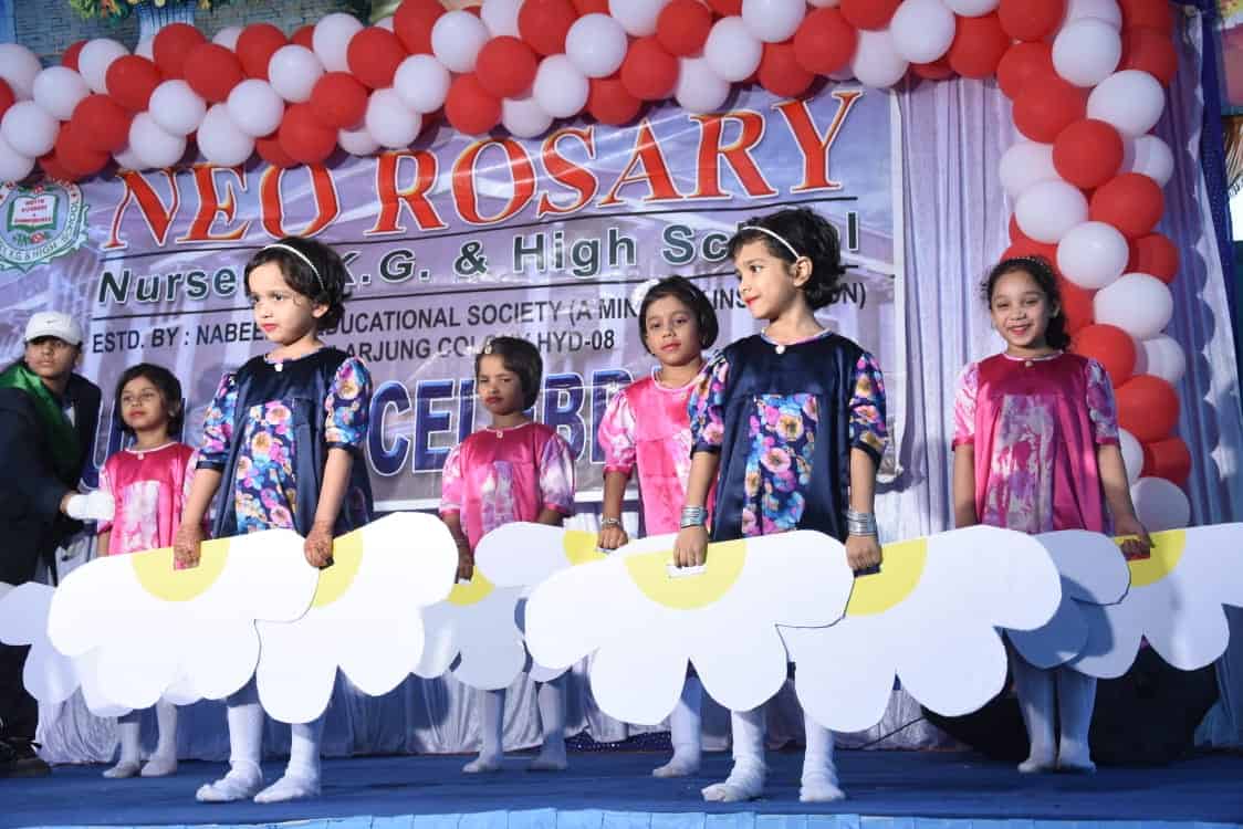 Children’s Day celebrations in Hyderabad