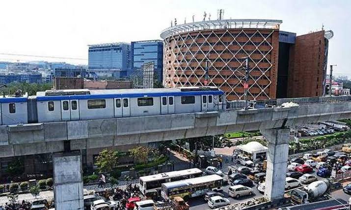 Hitec City–Raidurgam metro rail services to start from Nov 29