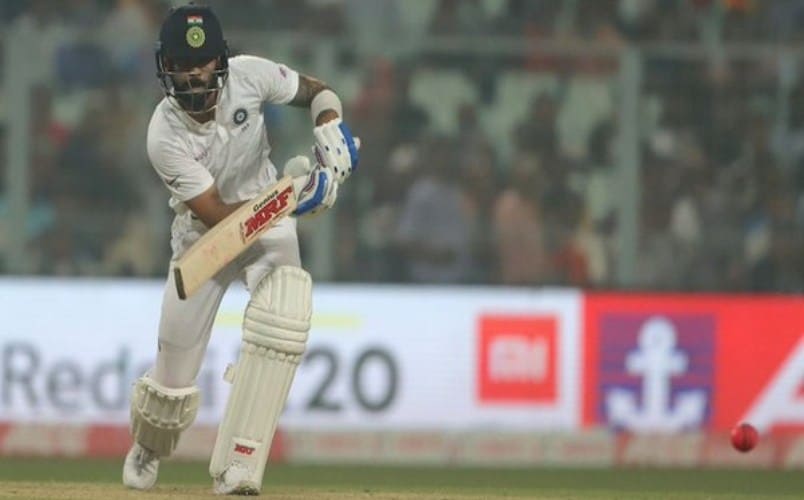 D/N Test: India takes 68-run lead over Bangladesh on day one