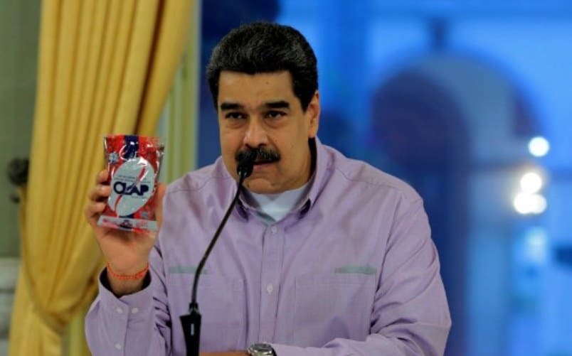 Venezuela expels Salvadoran diplomats in retaliatory move