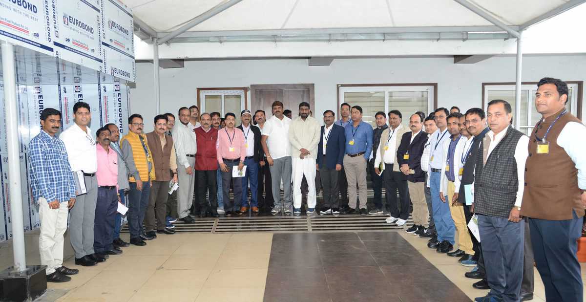 Civic body from Varanasi visits GHMC headquarters in Hyderabad