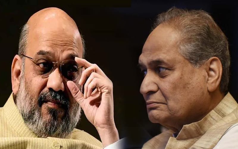 People are afraid to criticize govt: Industrialist Bajaj to Shah